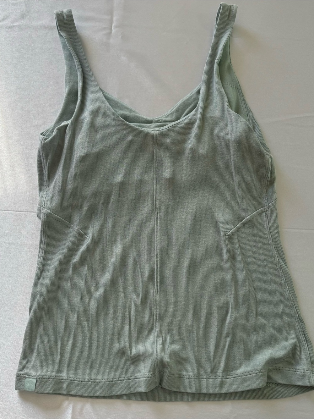 Lululemon Ribbed Micro-Modal Tank Top - Picture 3 of 6
